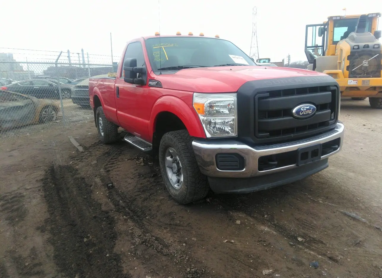 2012 FORD  - Image 1.