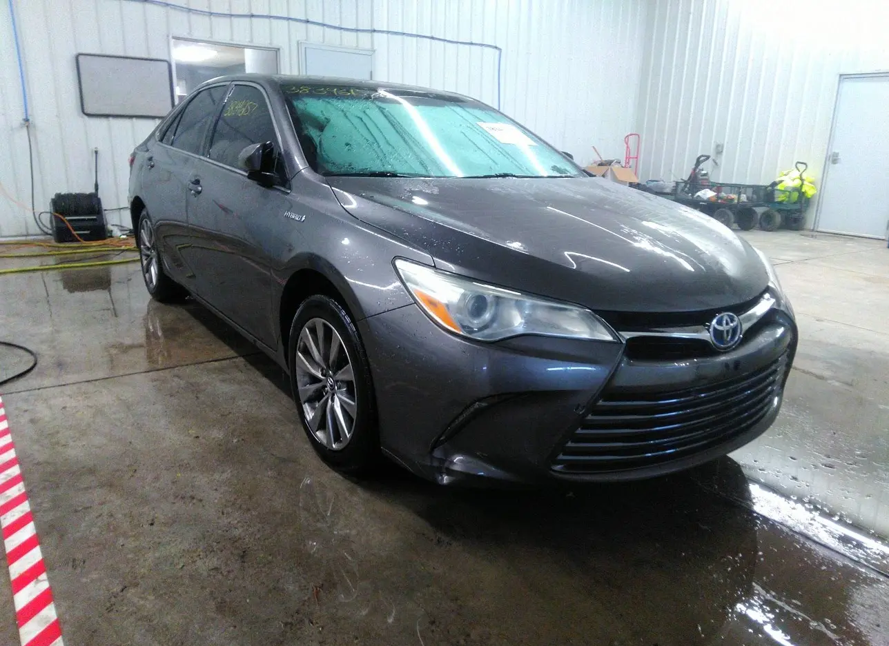 2016 TOYOTA  - Image 1.