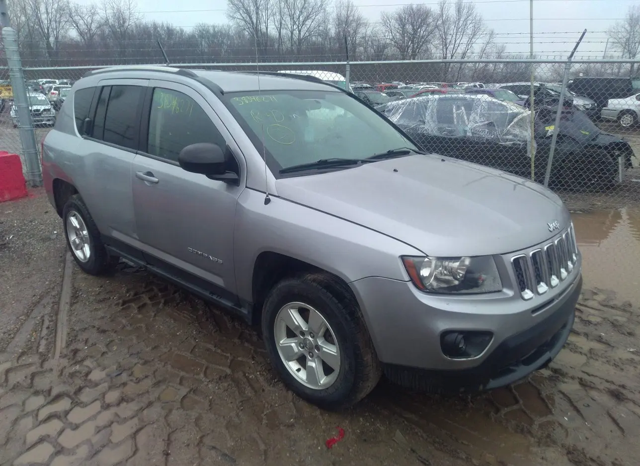 2014 JEEP  - Image 1.