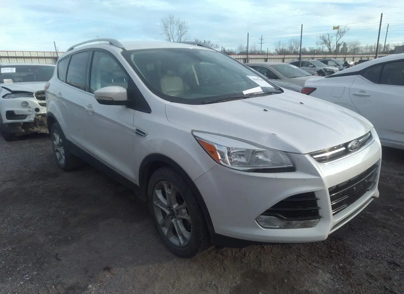 2014 FORD  - Image 1.