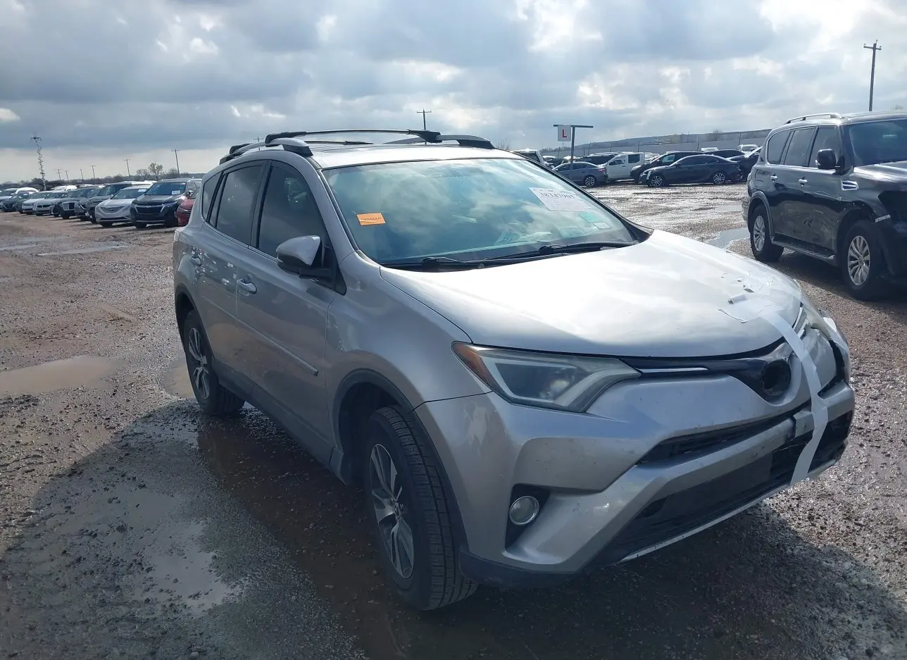 2016 TOYOTA  - Image 1.