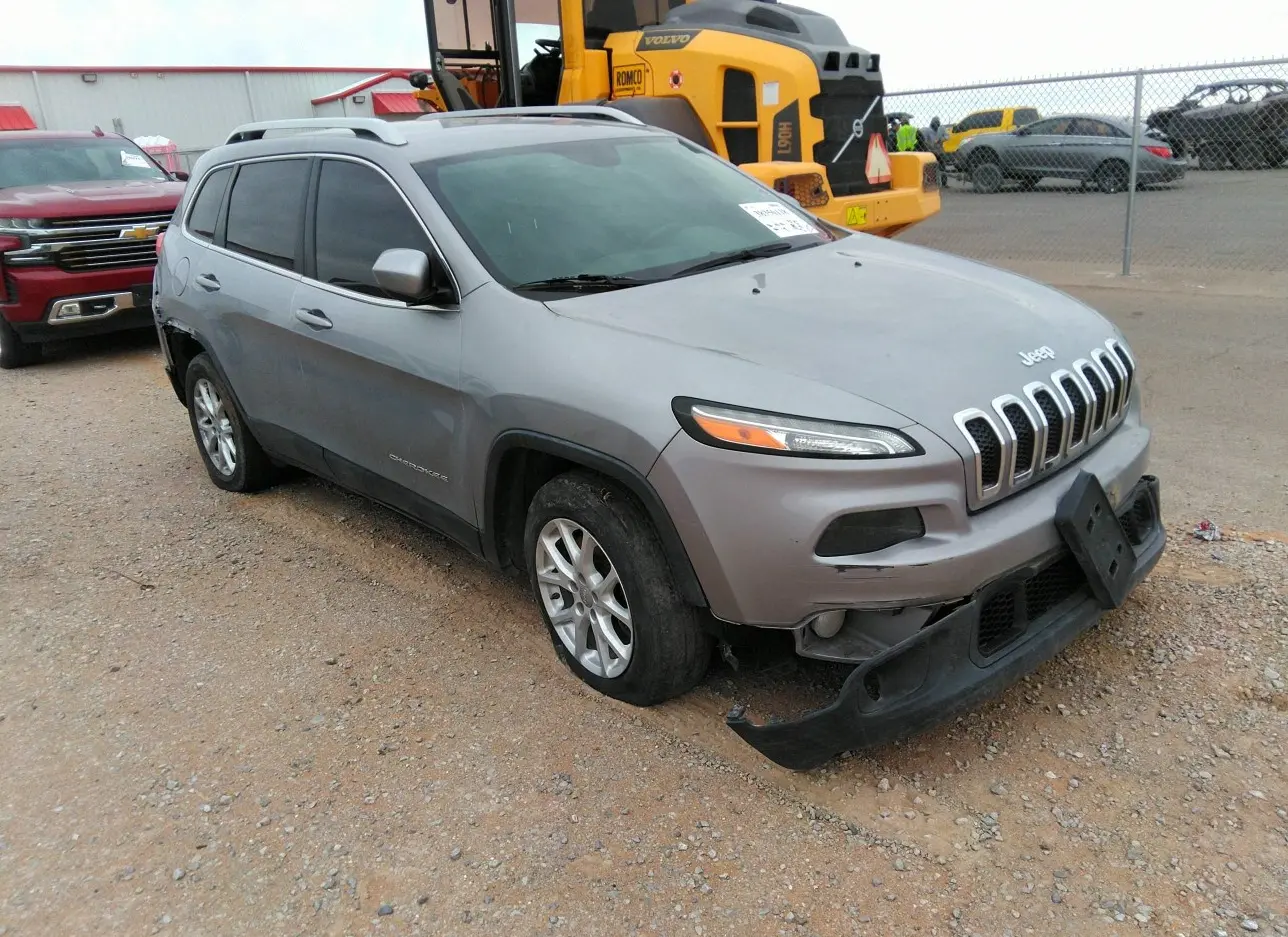 2015 JEEP  - Image 1.