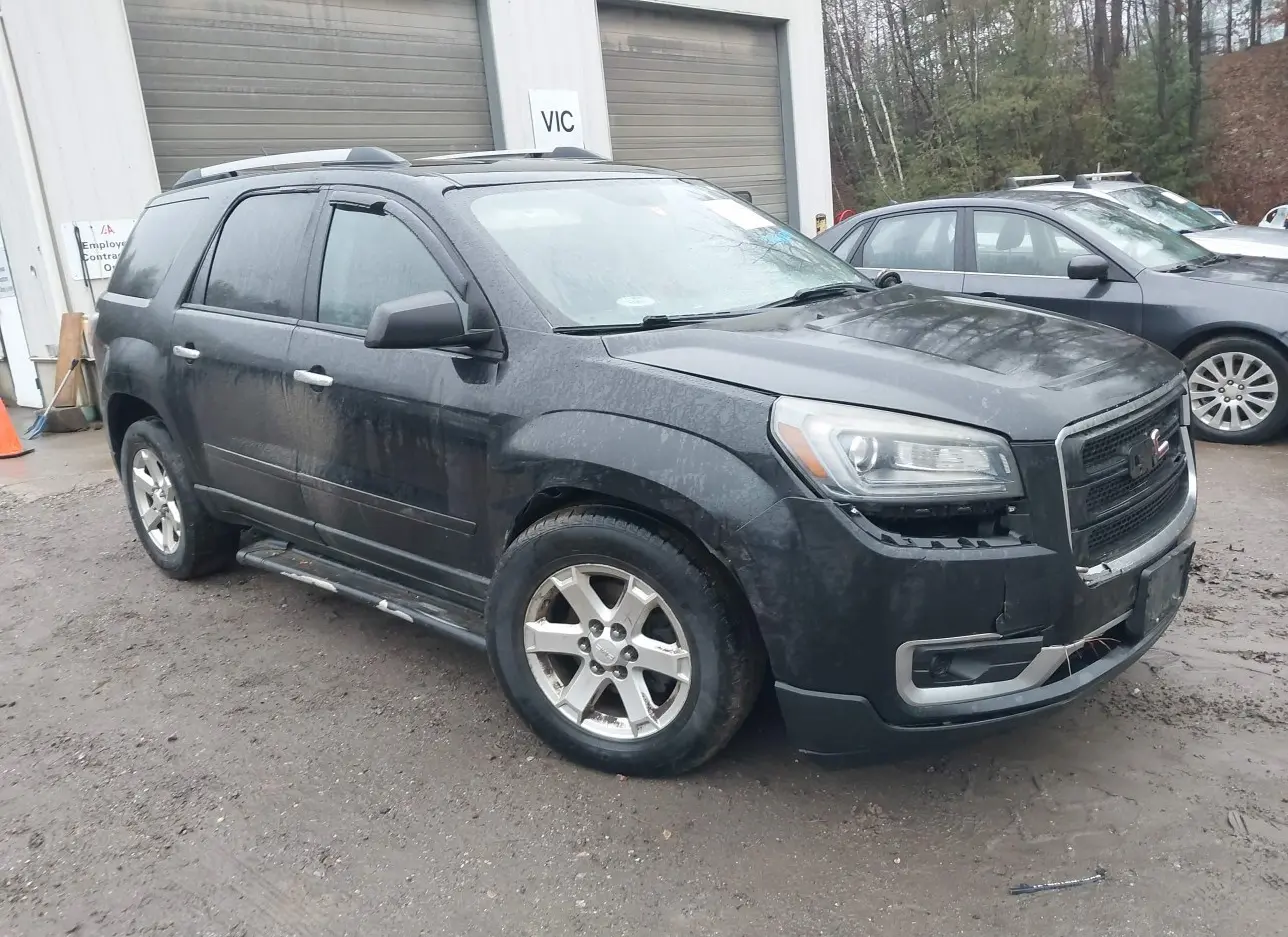 2014 GMC  - Image 1.