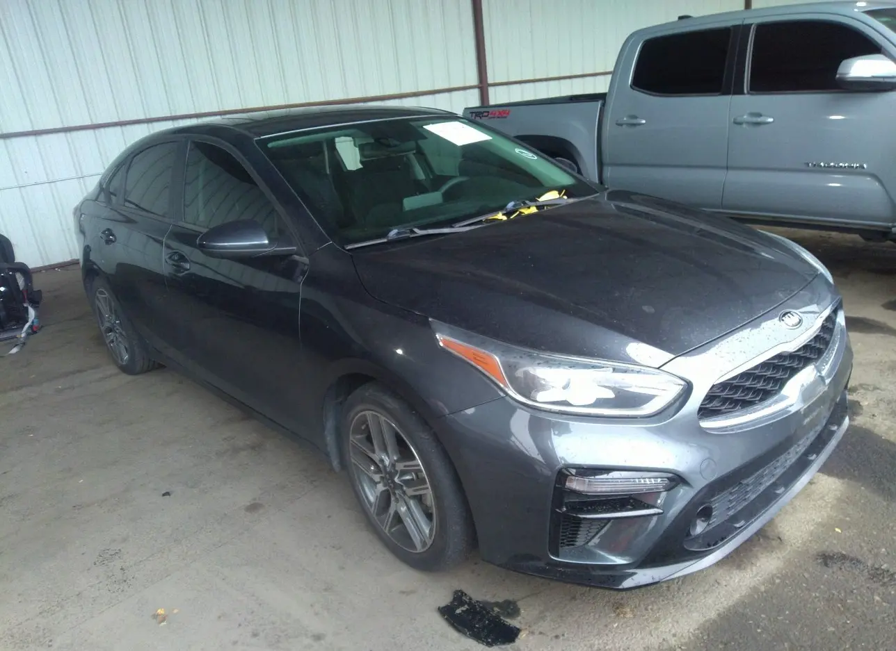 2019 KIA  - Image 1.