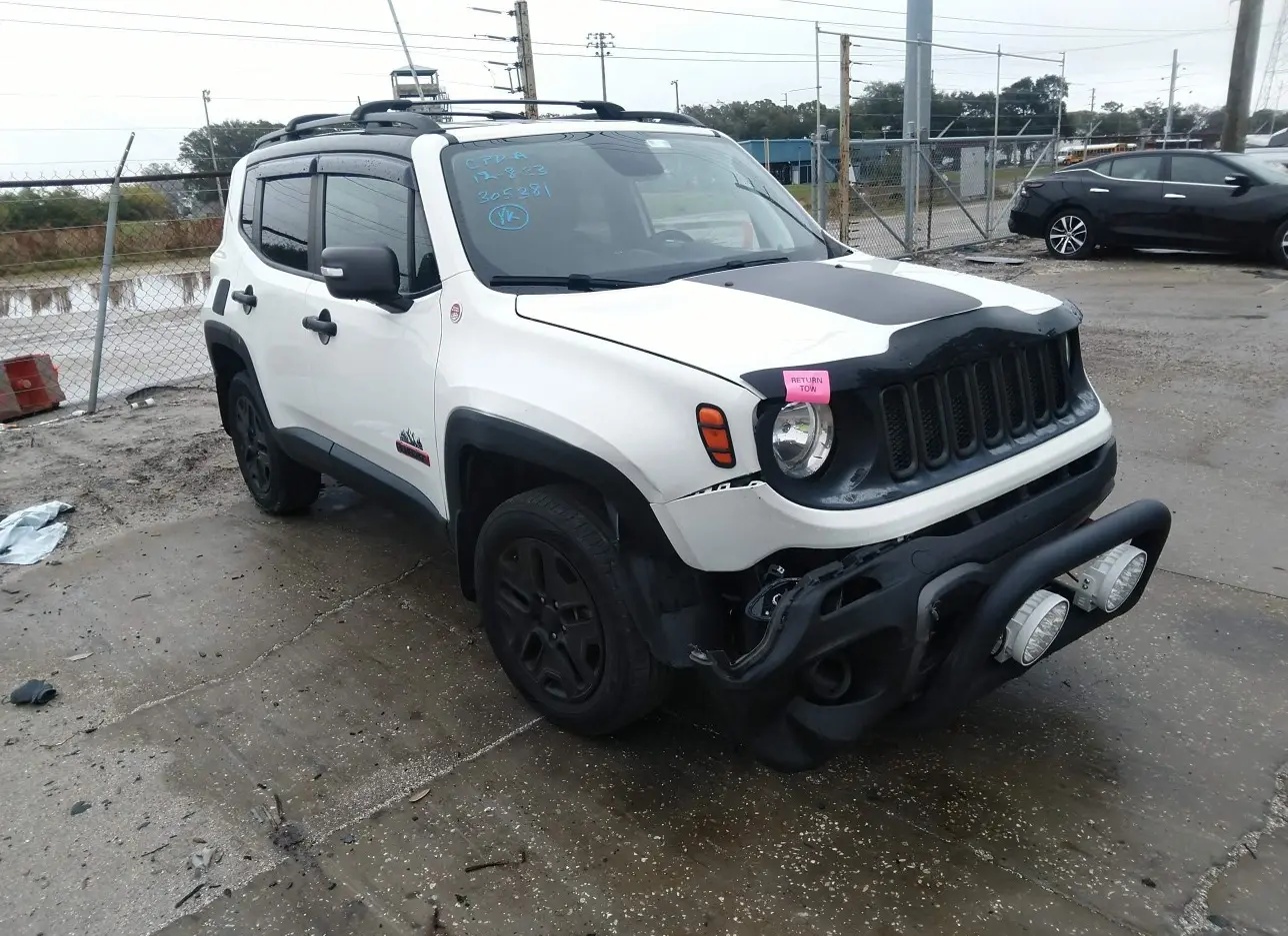 2018 JEEP  - Image 1.