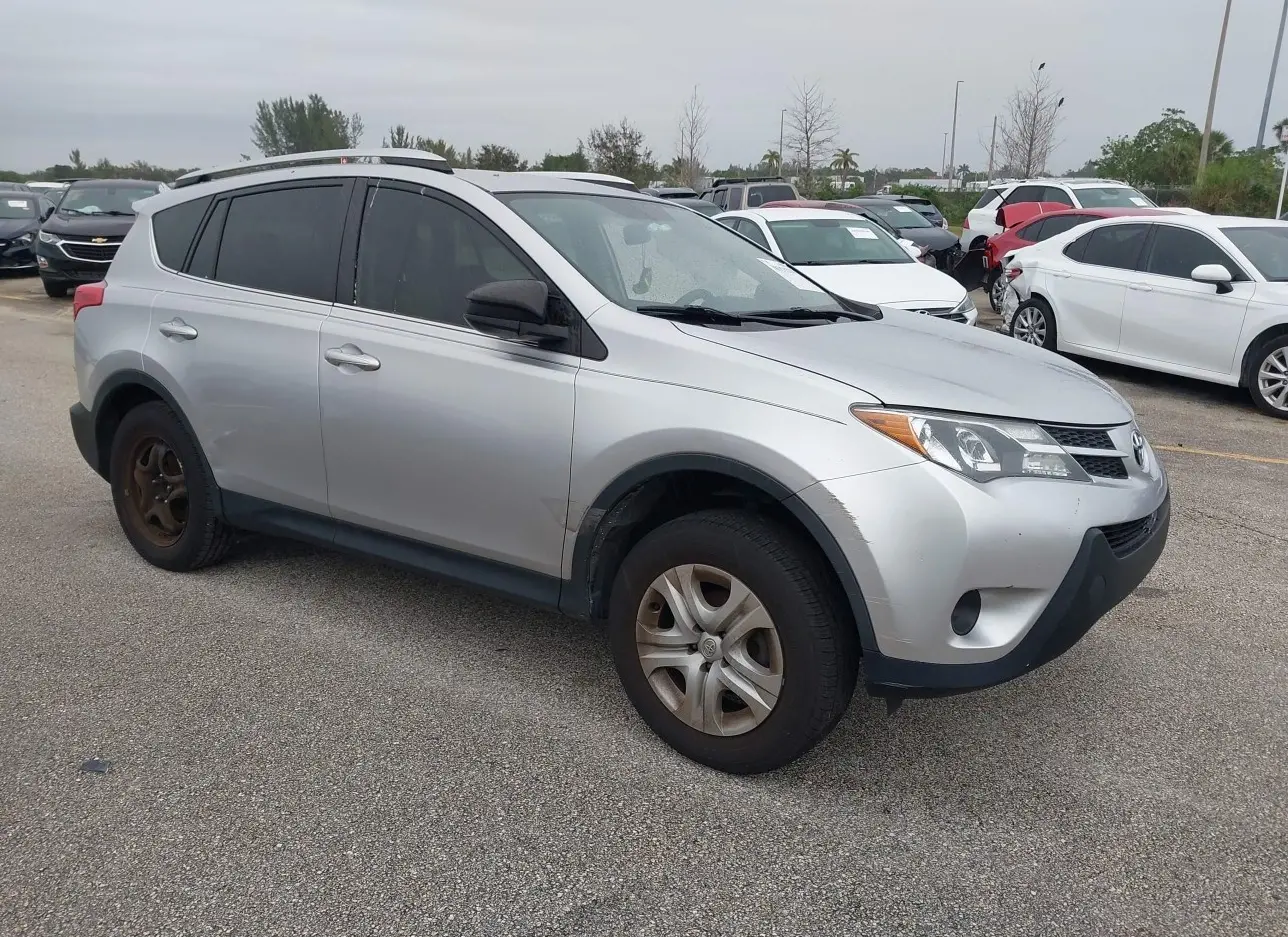 2015 TOYOTA  - Image 1.