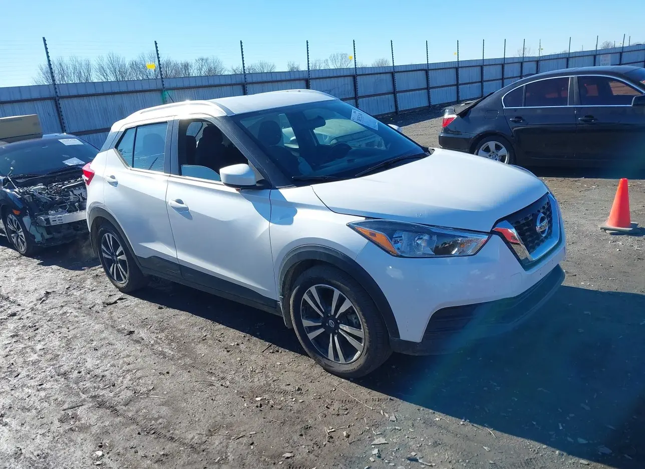 2019 NISSAN  - Image 1.