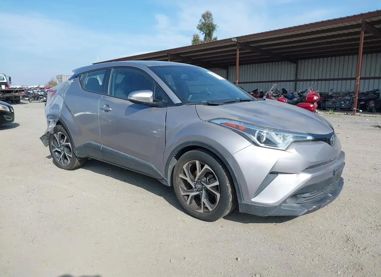 2018 TOYOTA  - Image 1.