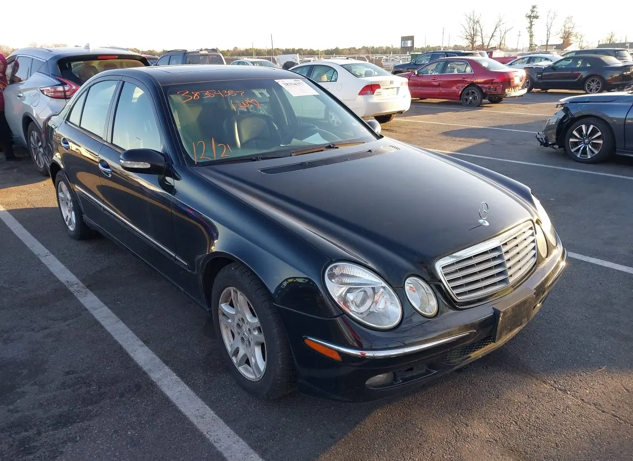 2006 MERCEDES-BENZ  - Image 1.