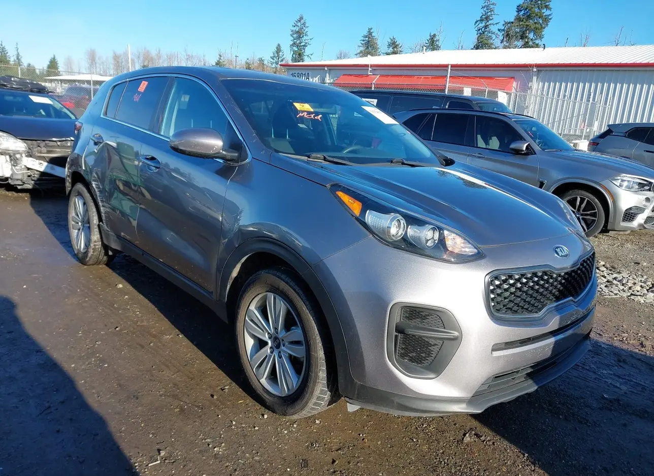 2019 KIA  - Image 1.