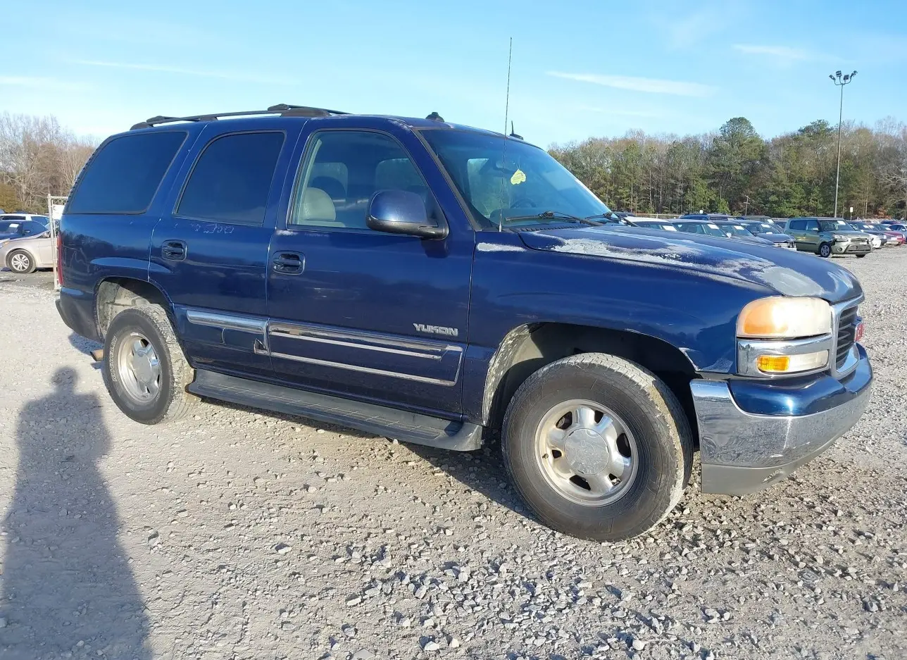 2003 GMC  - Image 1.