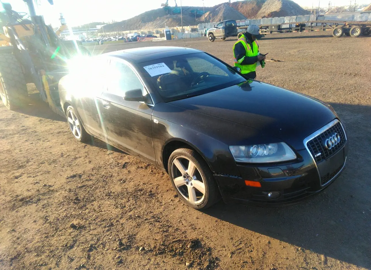 2008 AUDI  - Image 1.