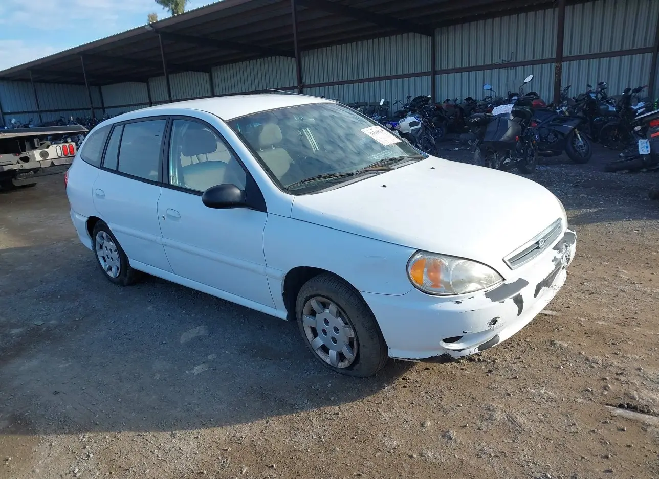 2002 KIA  - Image 1.