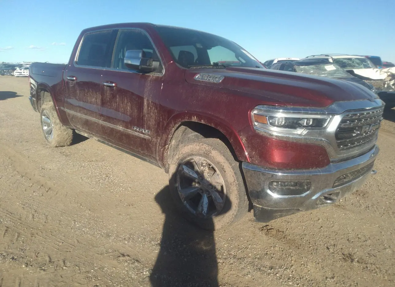 2019 RAM  - Image 1.