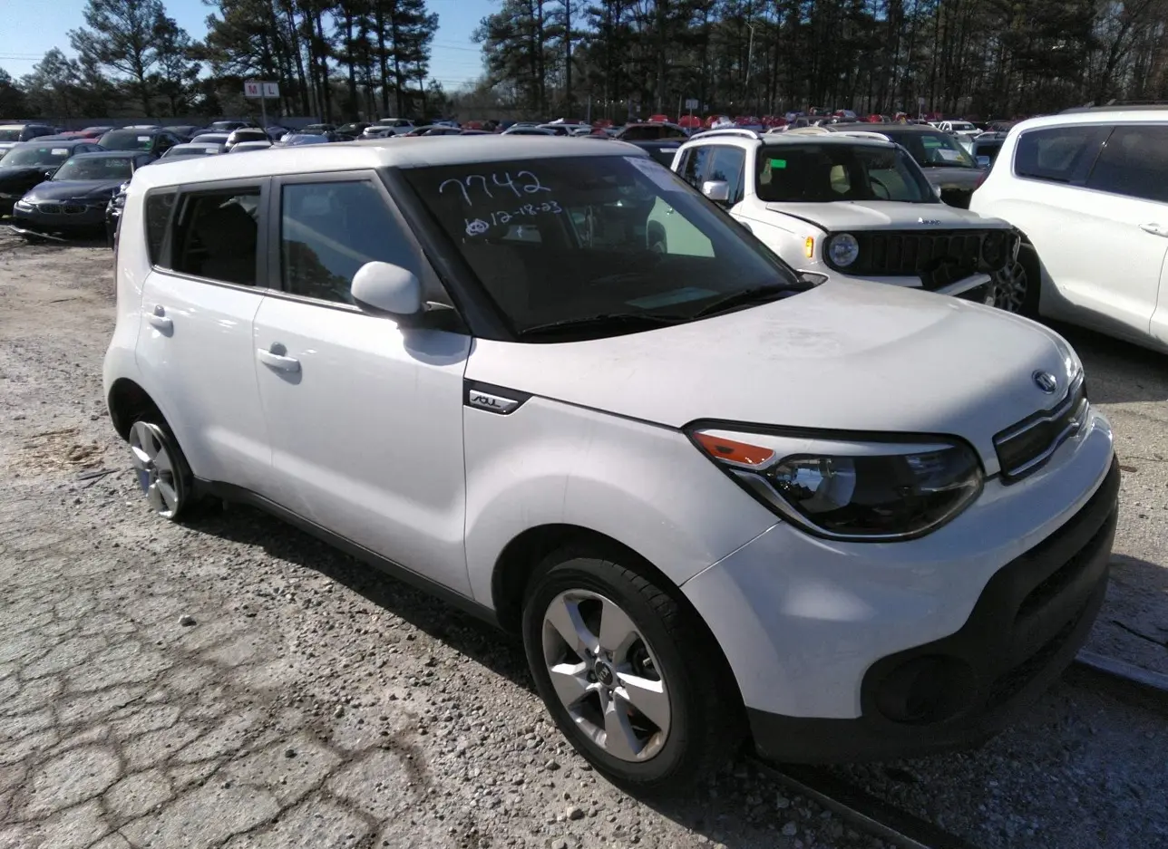 2019 KIA  - Image 1.