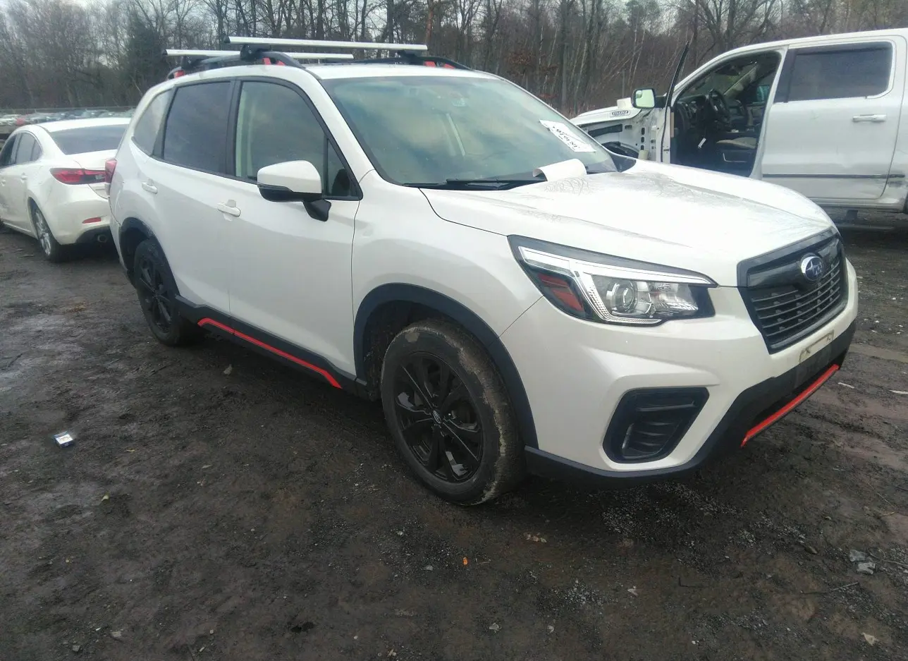 2019 SUBARU  - Image 1.