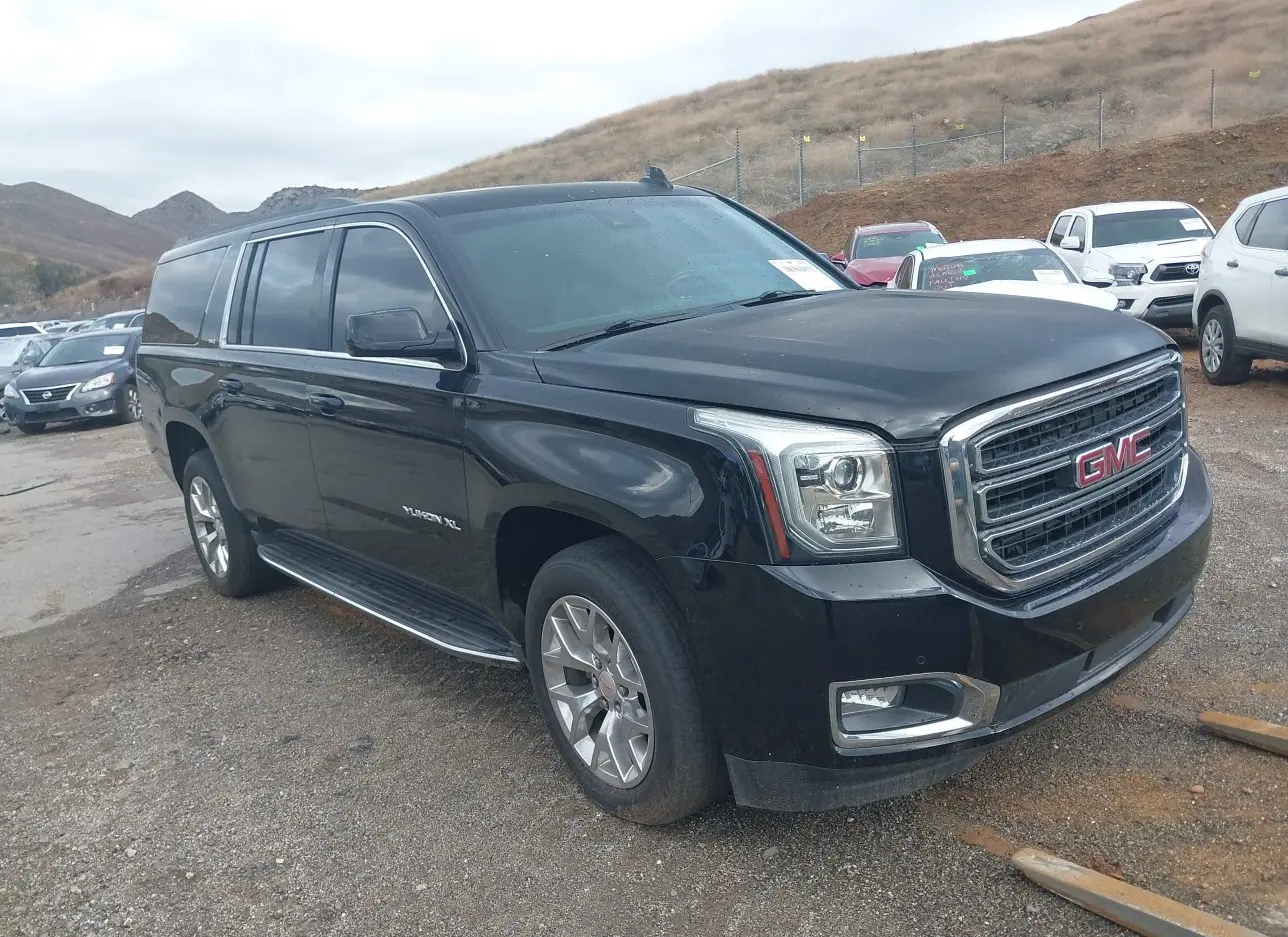 2017 GMC  - Image 1.