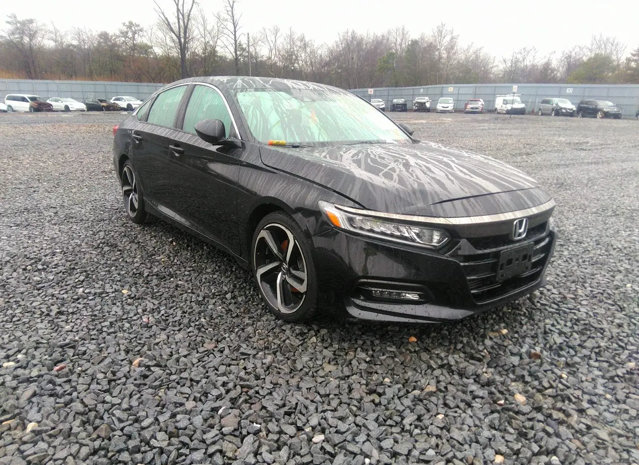 2019 HONDA  - Image 1.