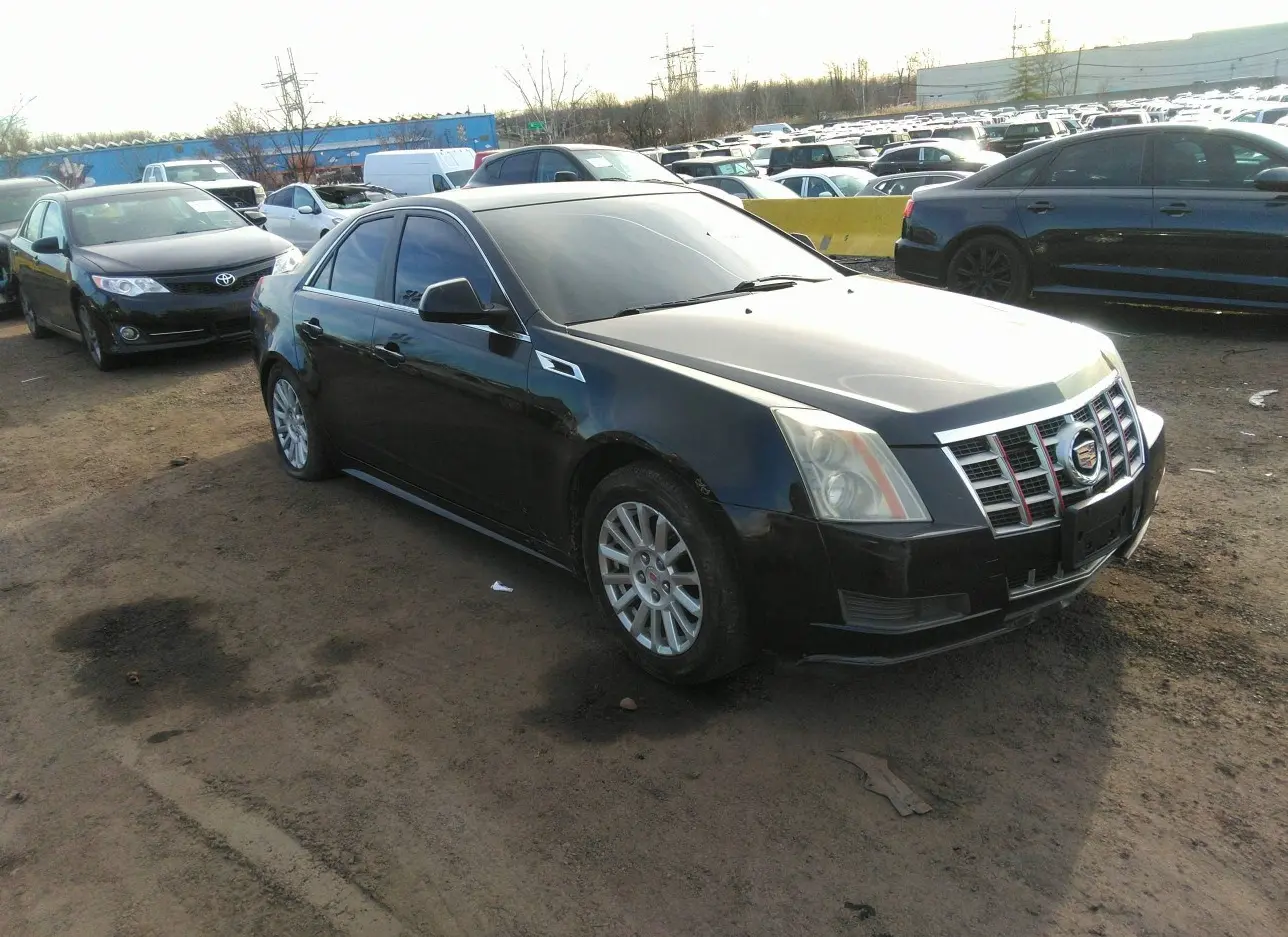 2012 CADILLAC  - Image 1.