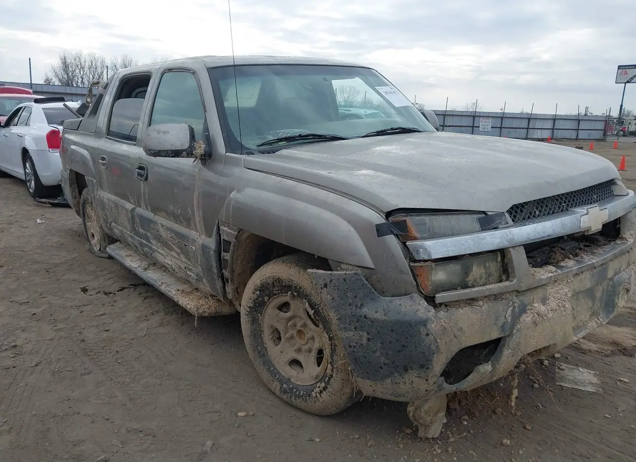 2002 CHEVROLET  - Image 1.