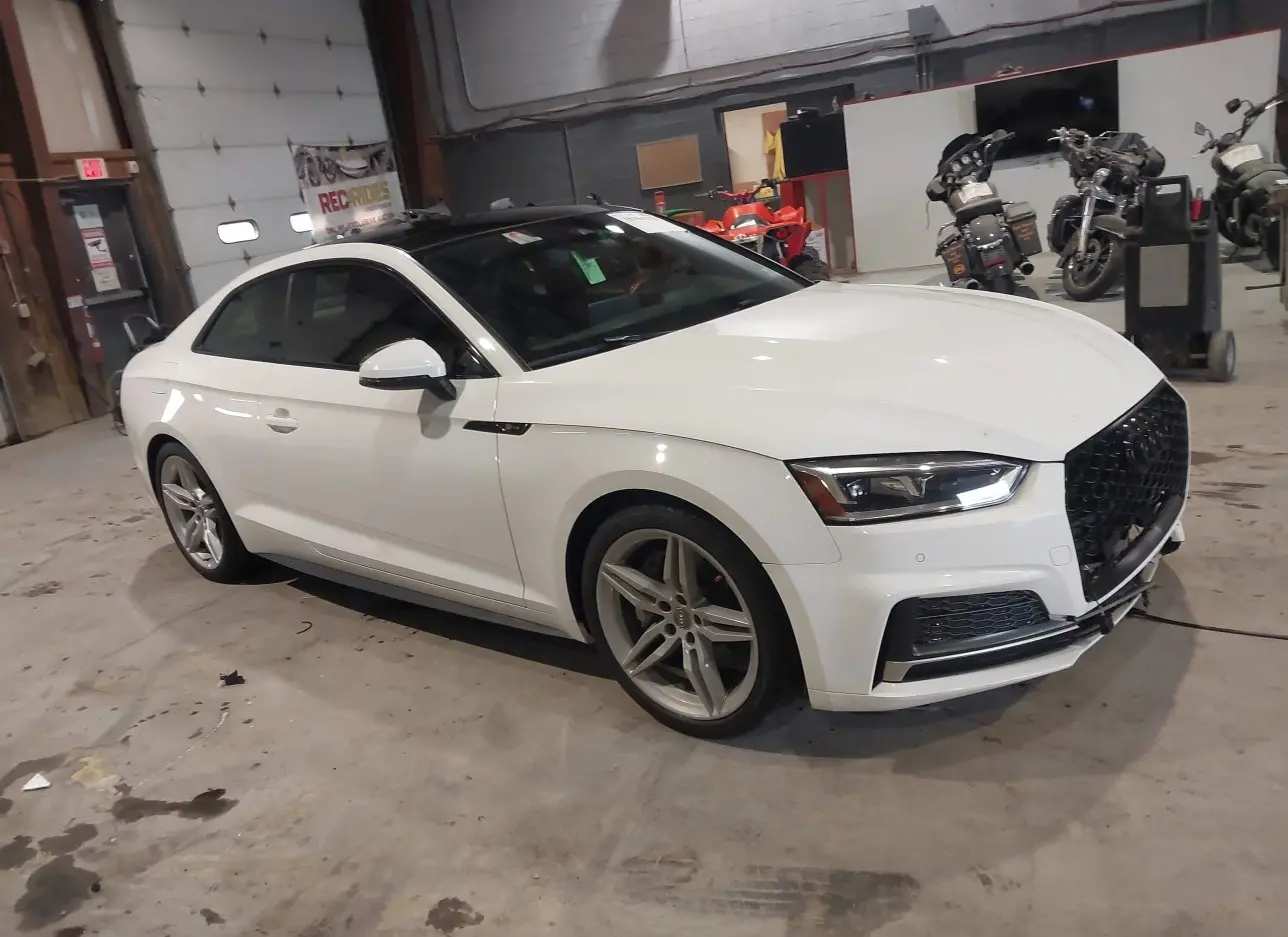 2018 AUDI  - Image 1.