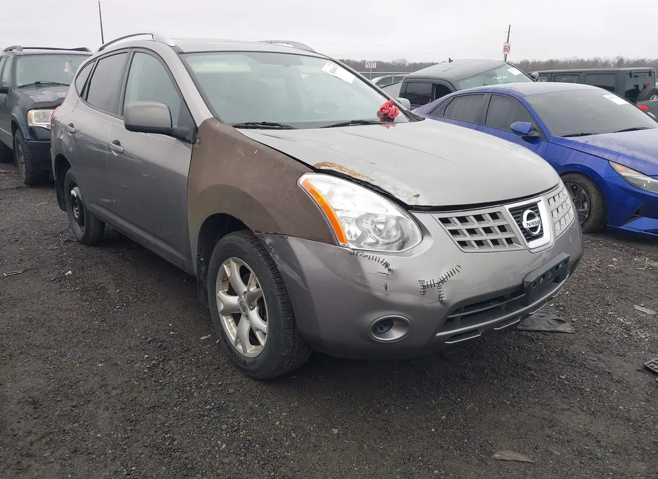 2009 NISSAN  - Image 1.