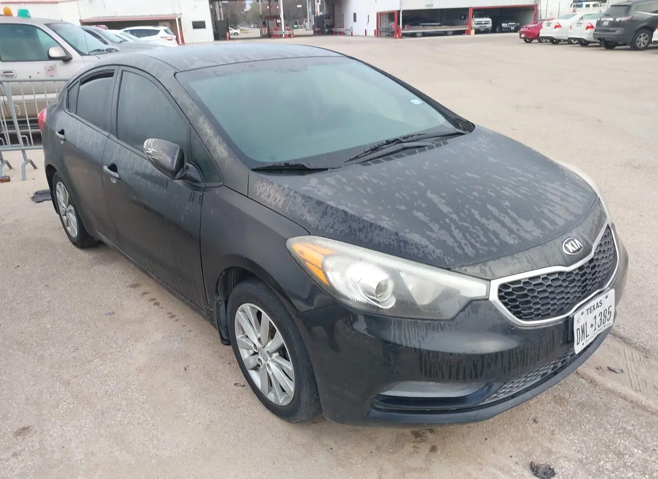 2014 KIA  - Image 1.