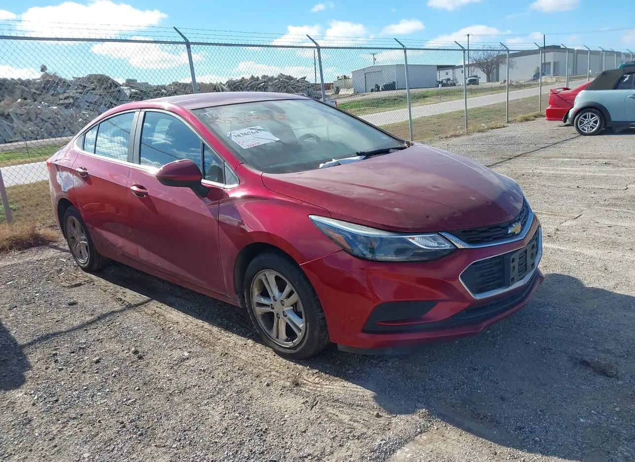 2017 CHEVROLET  - Image 1.