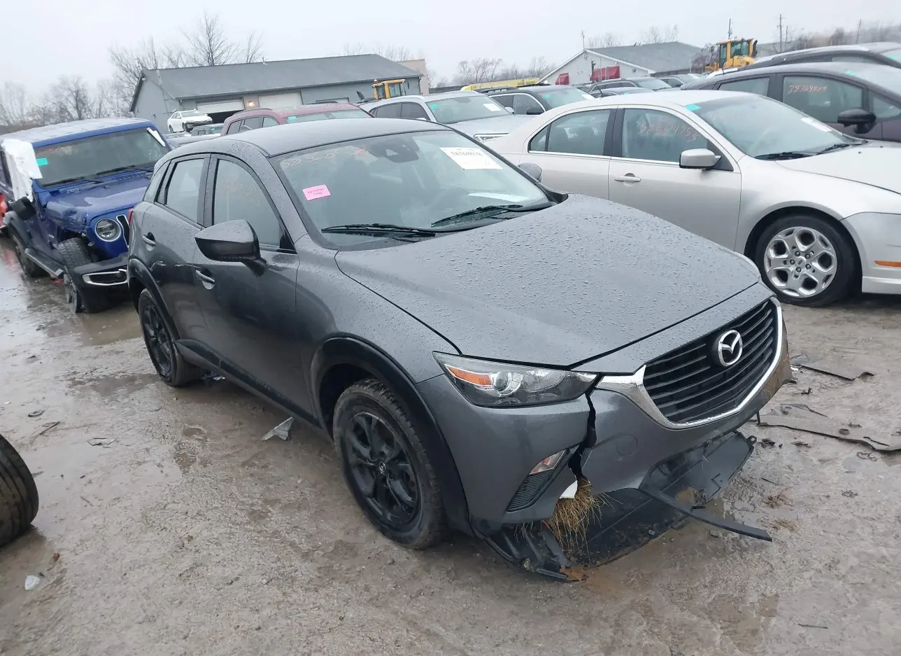 2018 MAZDA  - Image 1.