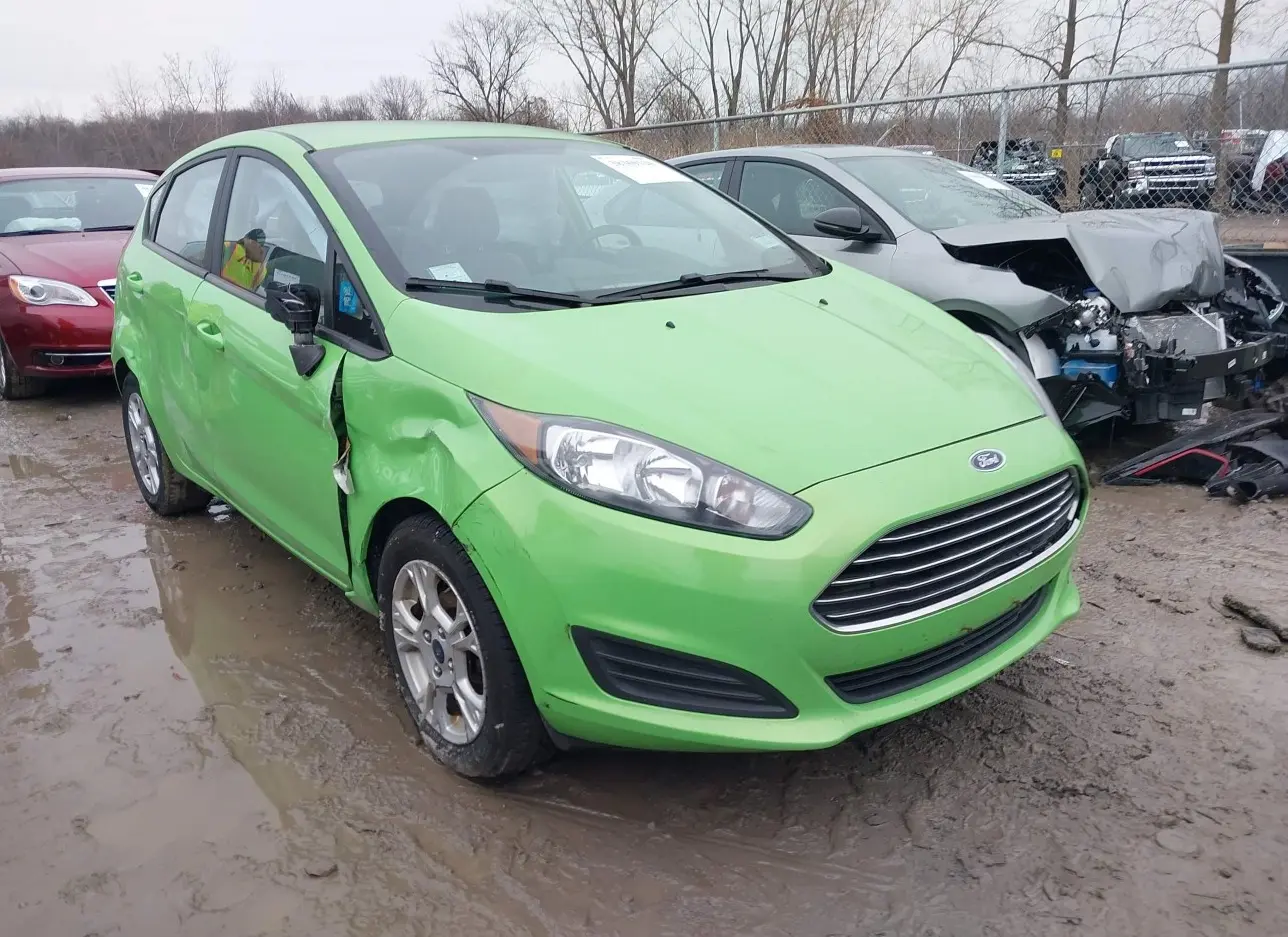 2015 FORD  - Image 1.