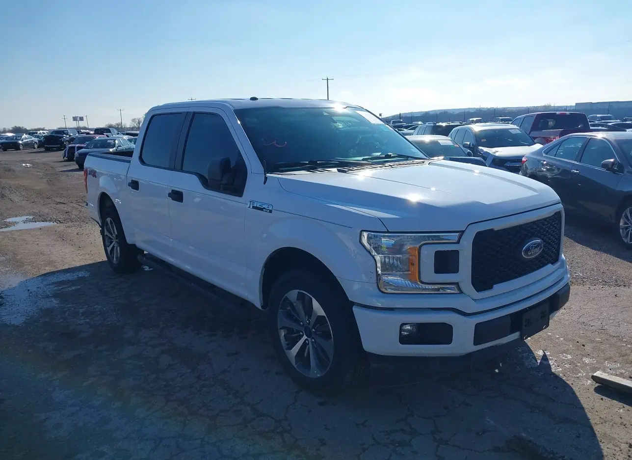 2019 FORD  - Image 1.