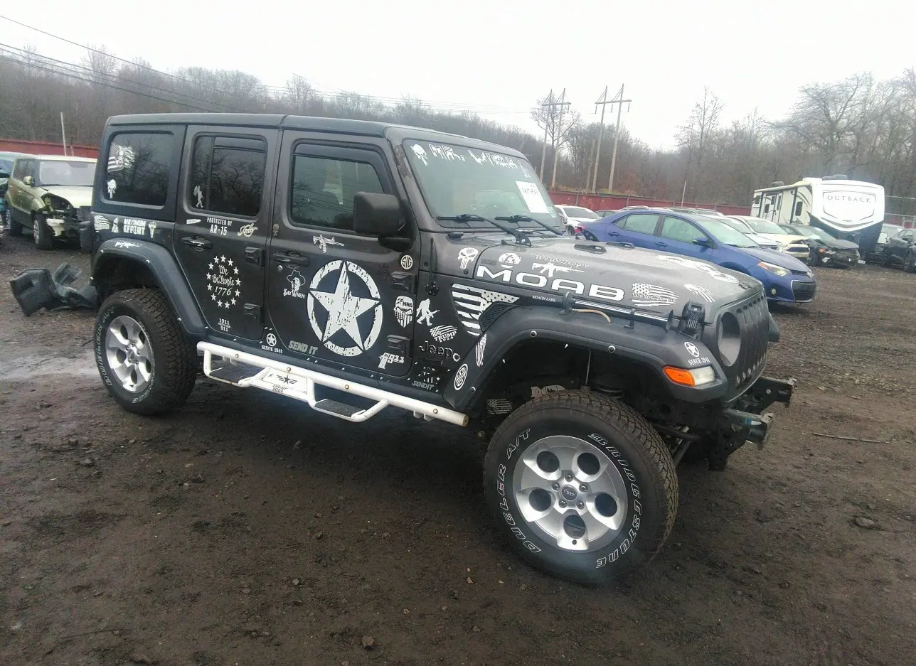 2019 JEEP  - Image 1.