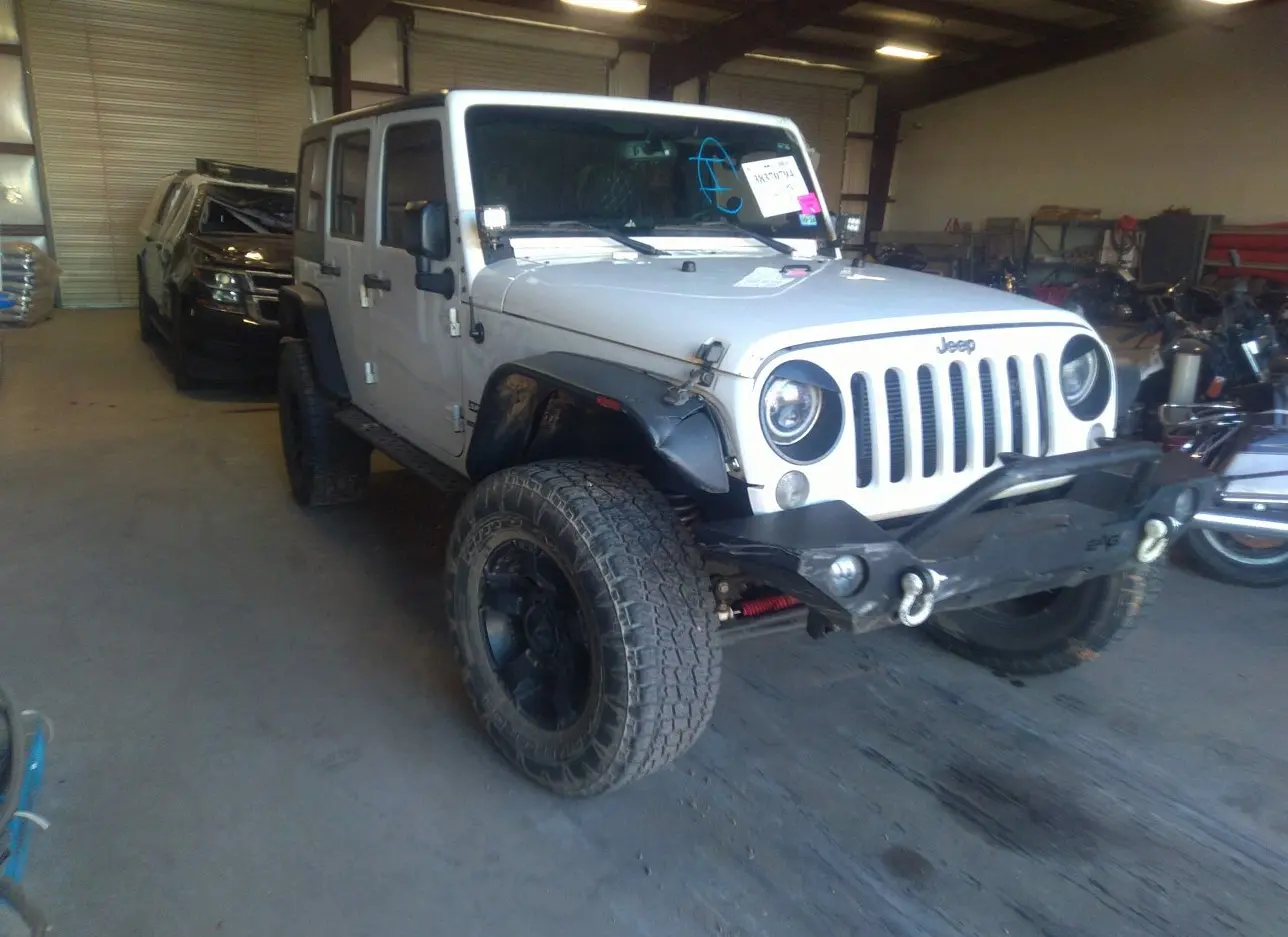 2015 JEEP  - Image 1.