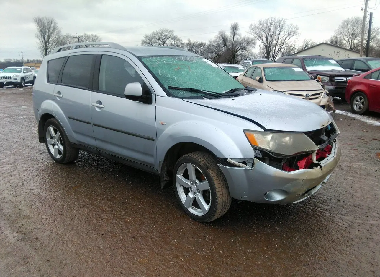 2007 MITSUBISHI  - Image 1.