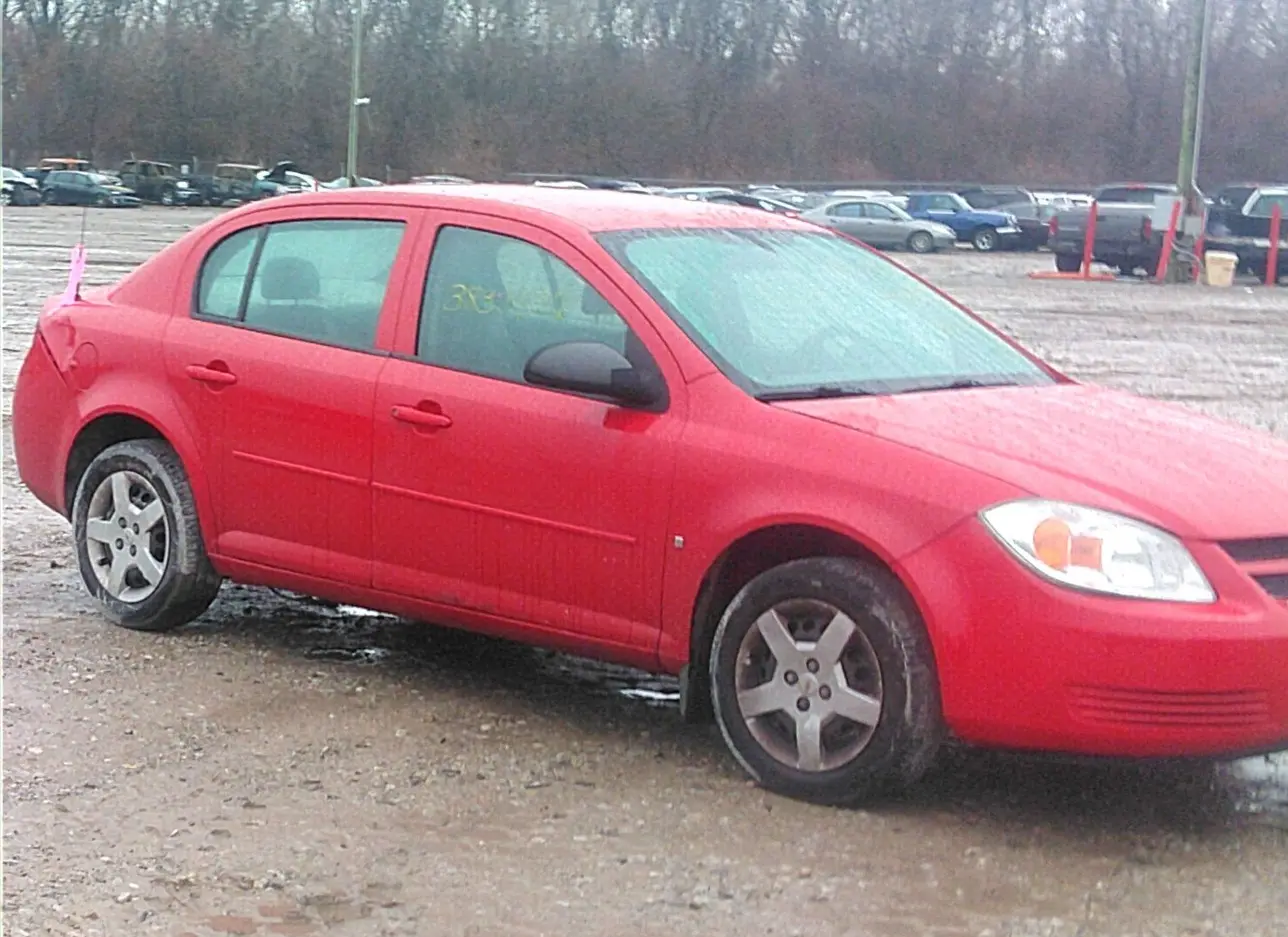 2007 CHEVROLET  - Image 1.