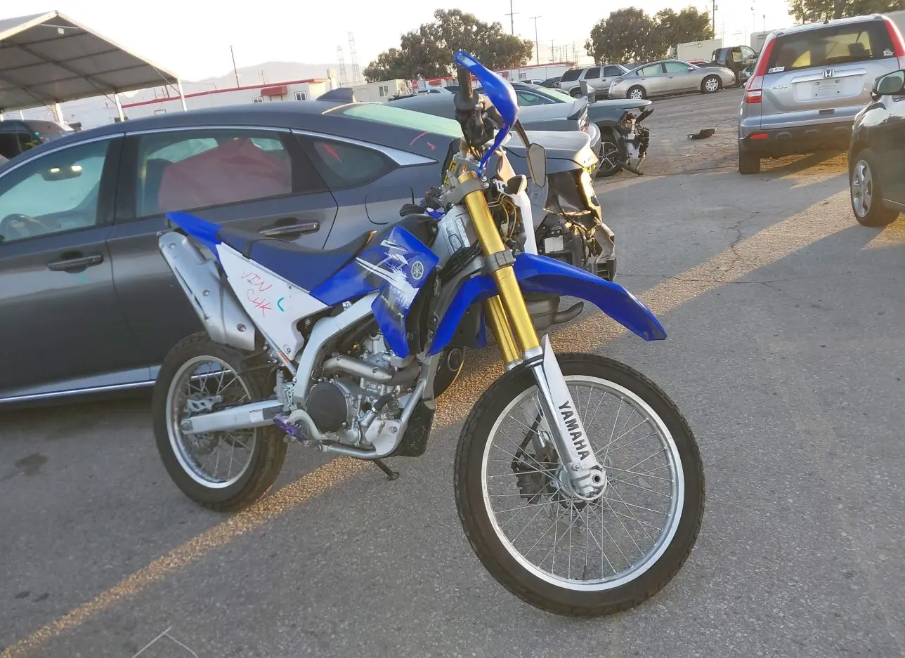 2012 YAMAHA  - Image 1.