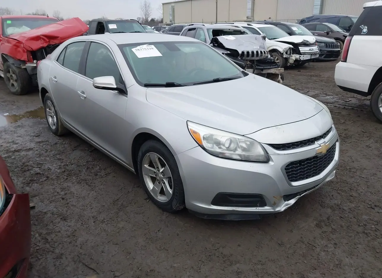 2015 CHEVROLET  - Image 1.