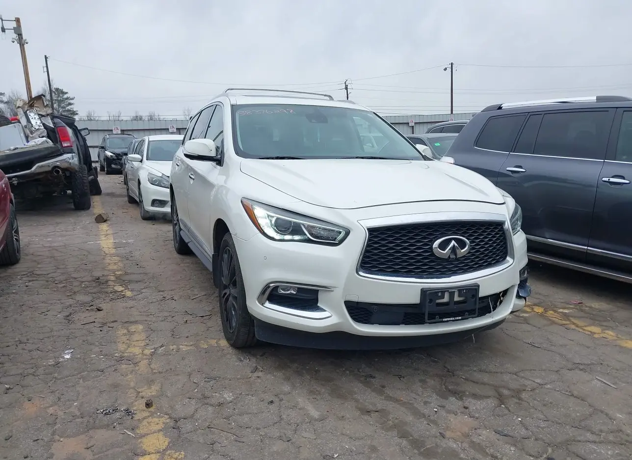 2017 INFINITI  - Image 1.