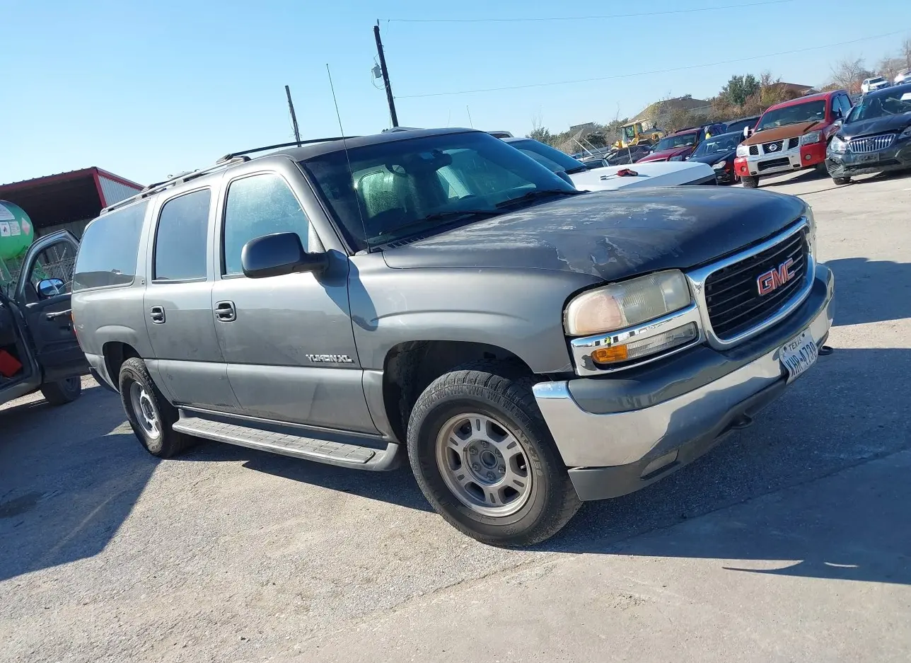 2002 GMC  - Image 1.