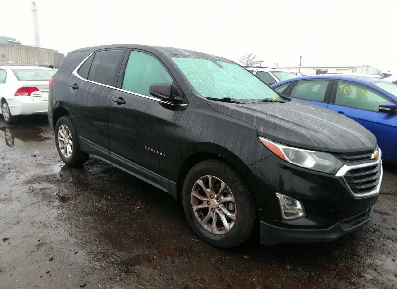 2018 CHEVROLET  - Image 1.