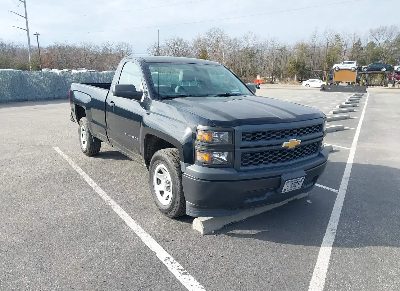 2015 CHEVROLET  - Image 1.