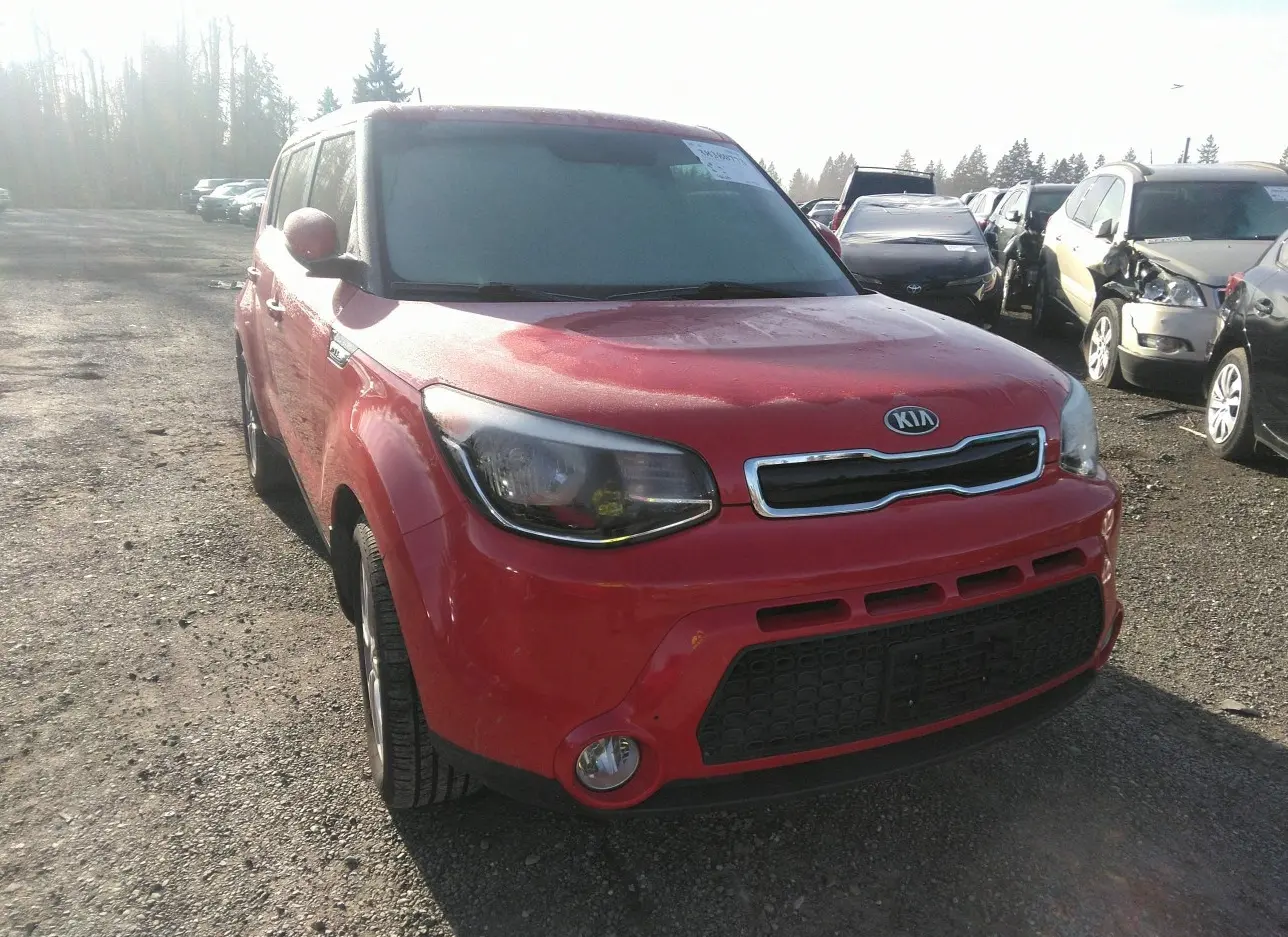 2016 KIA  - Image 1.