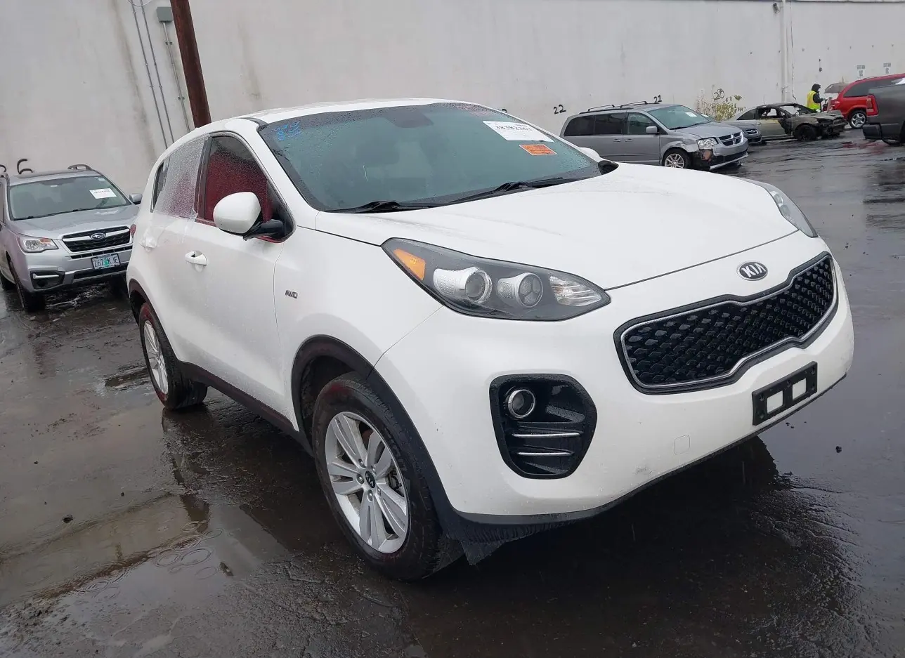 2017 KIA  - Image 1.