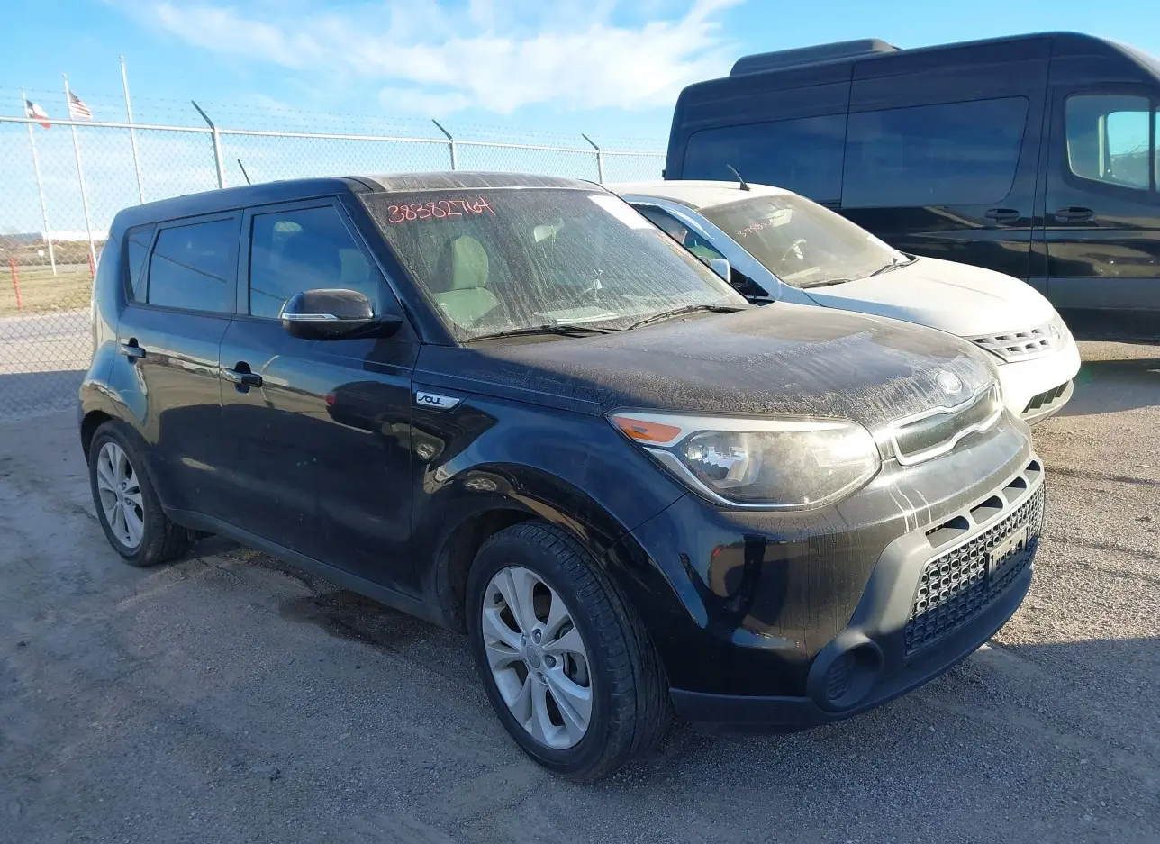 2014 KIA  - Image 1.