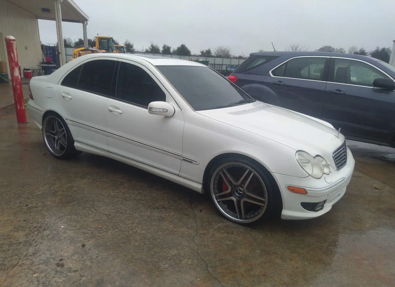 2005 MERCEDES-BENZ  - Image 1.