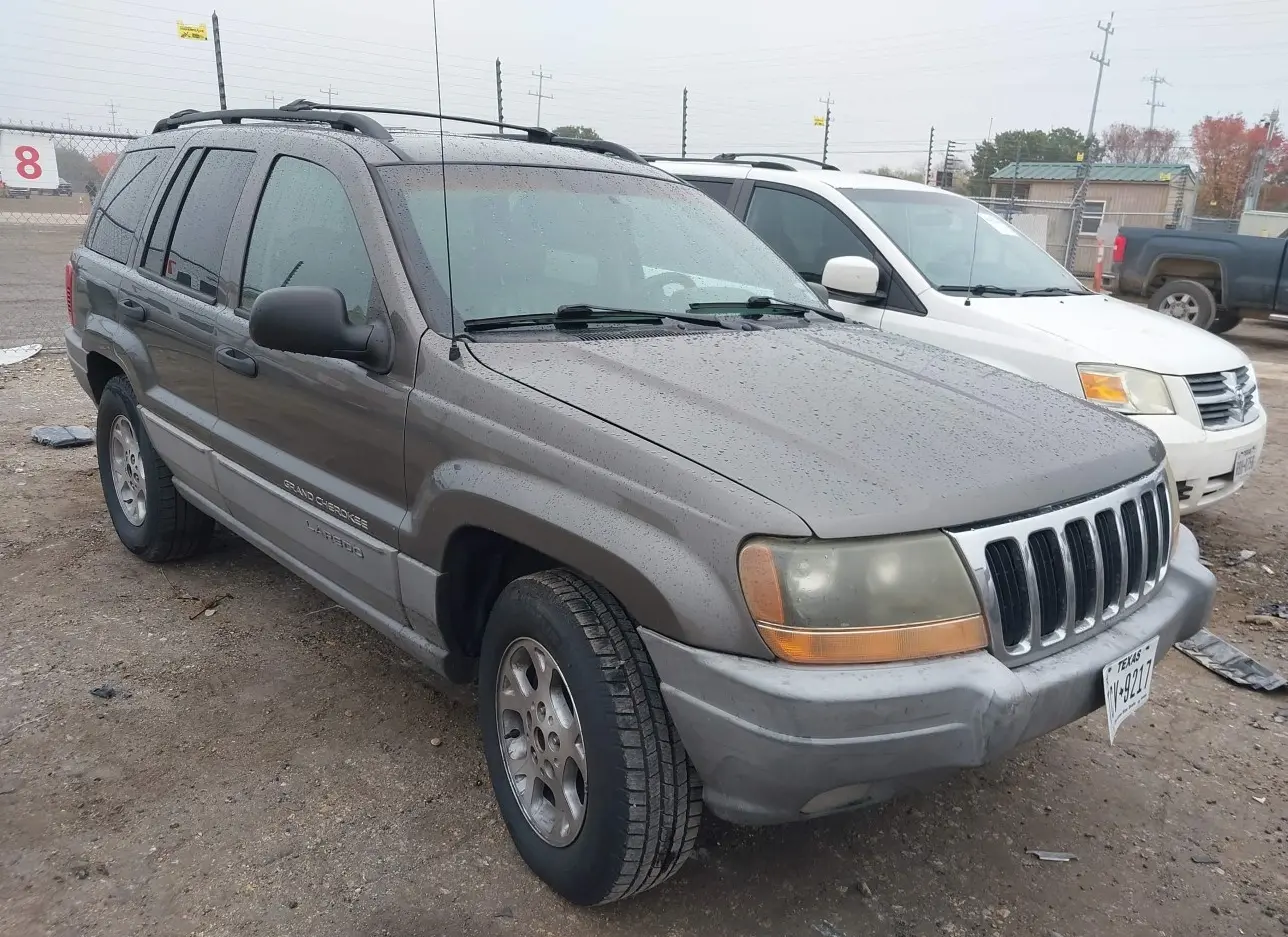 2000 JEEP  - Image 1.