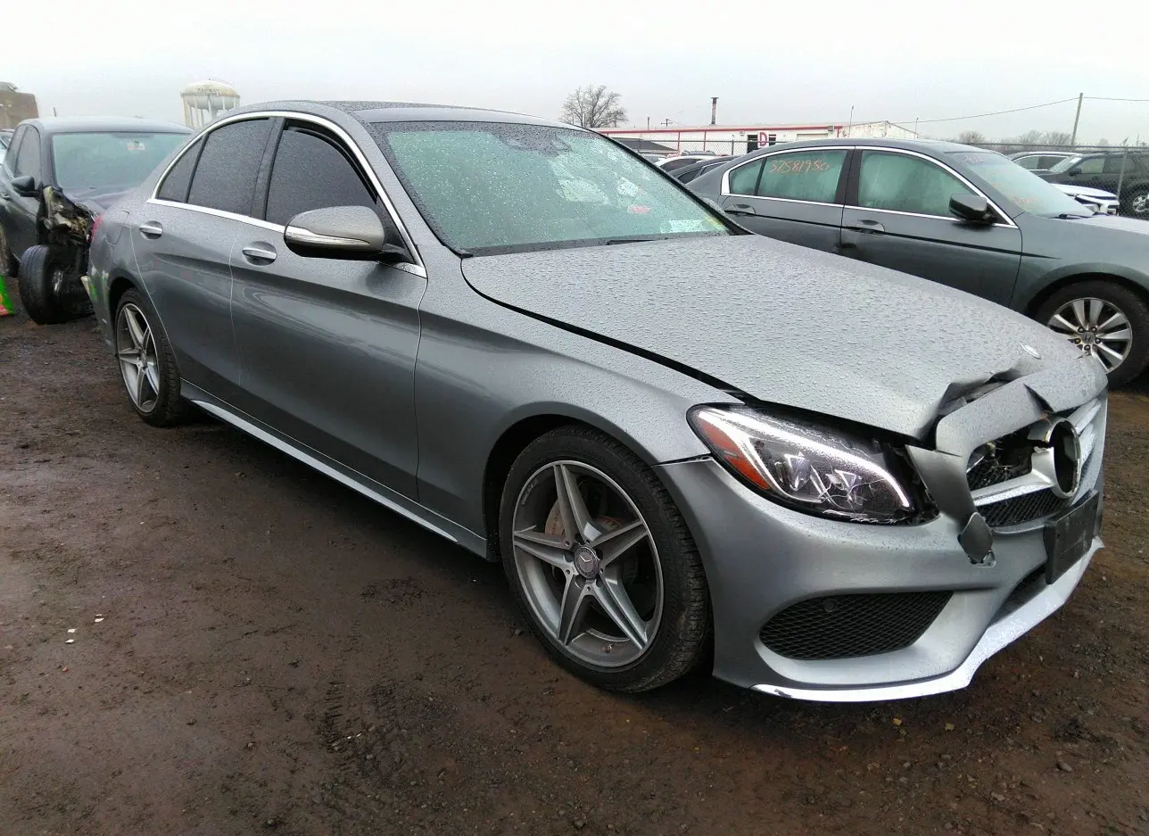 2015 MERCEDES-BENZ  - Image 1.