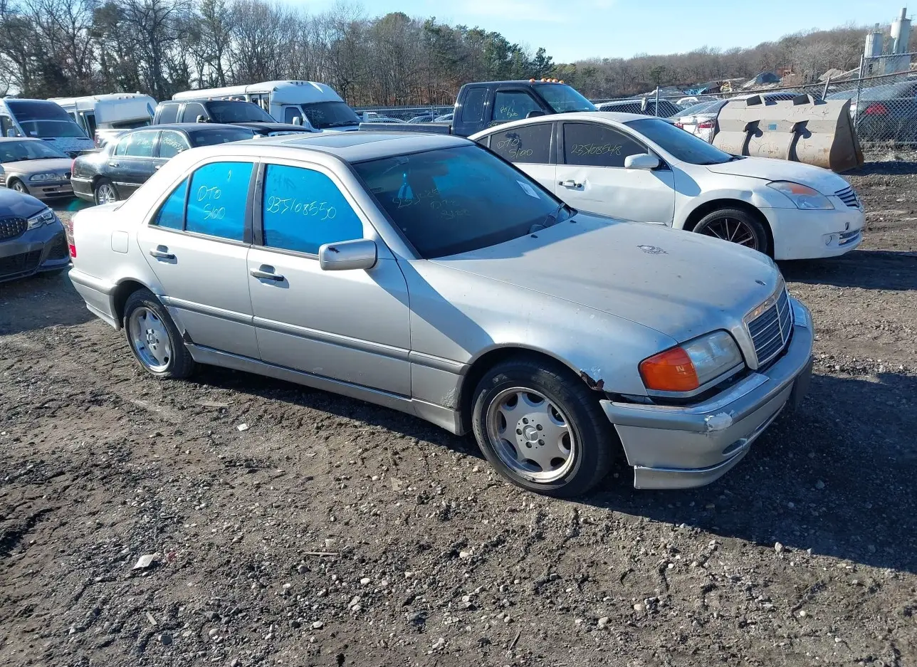 2000 MERCEDES-BENZ  - Image 1.