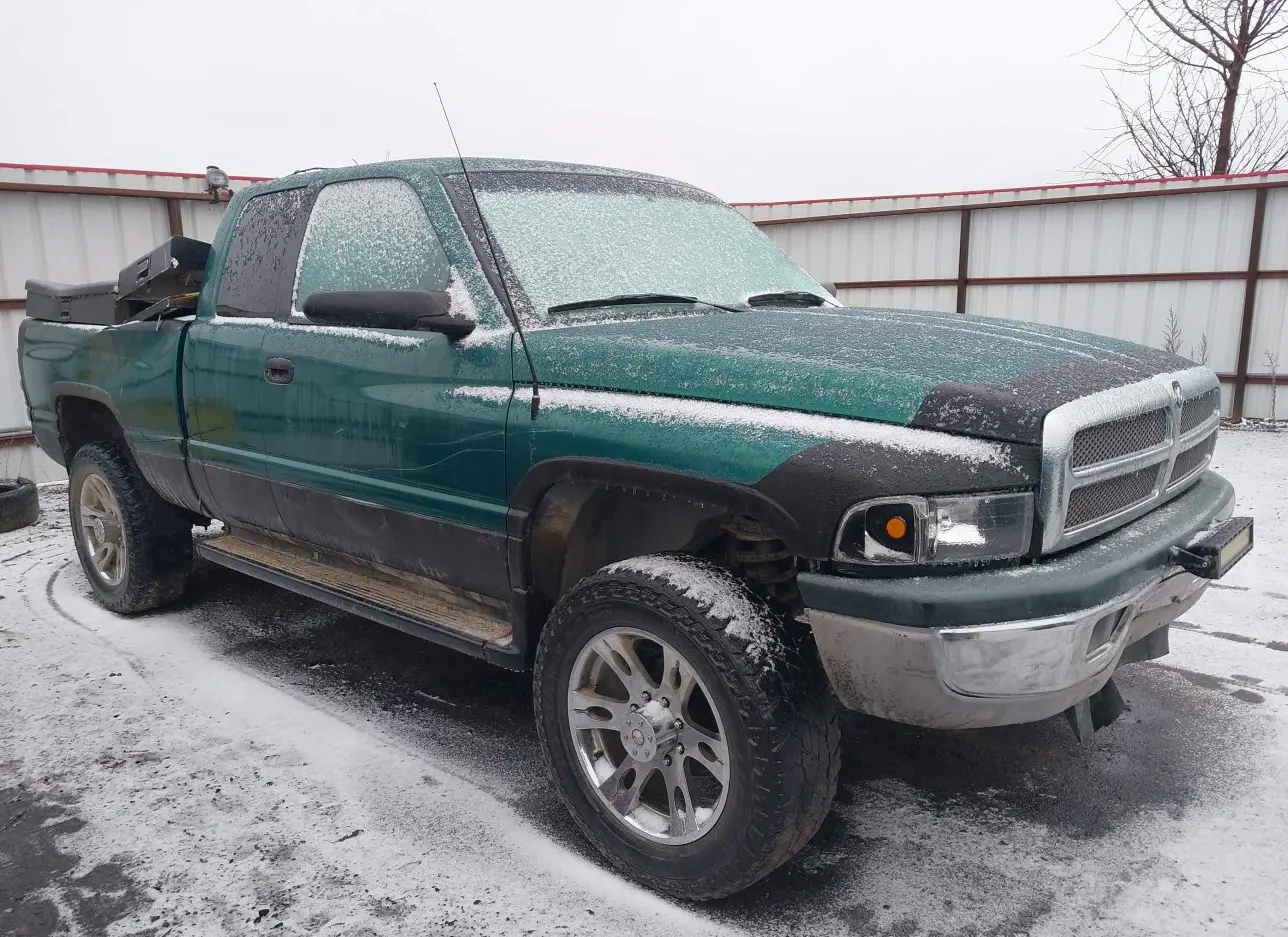 1999 DODGE  - Image 1.