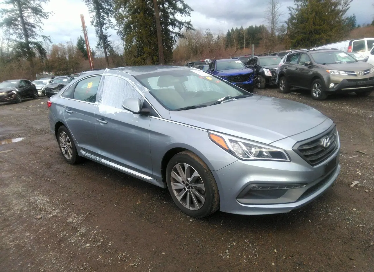 2015 HYUNDAI  - Image 1.